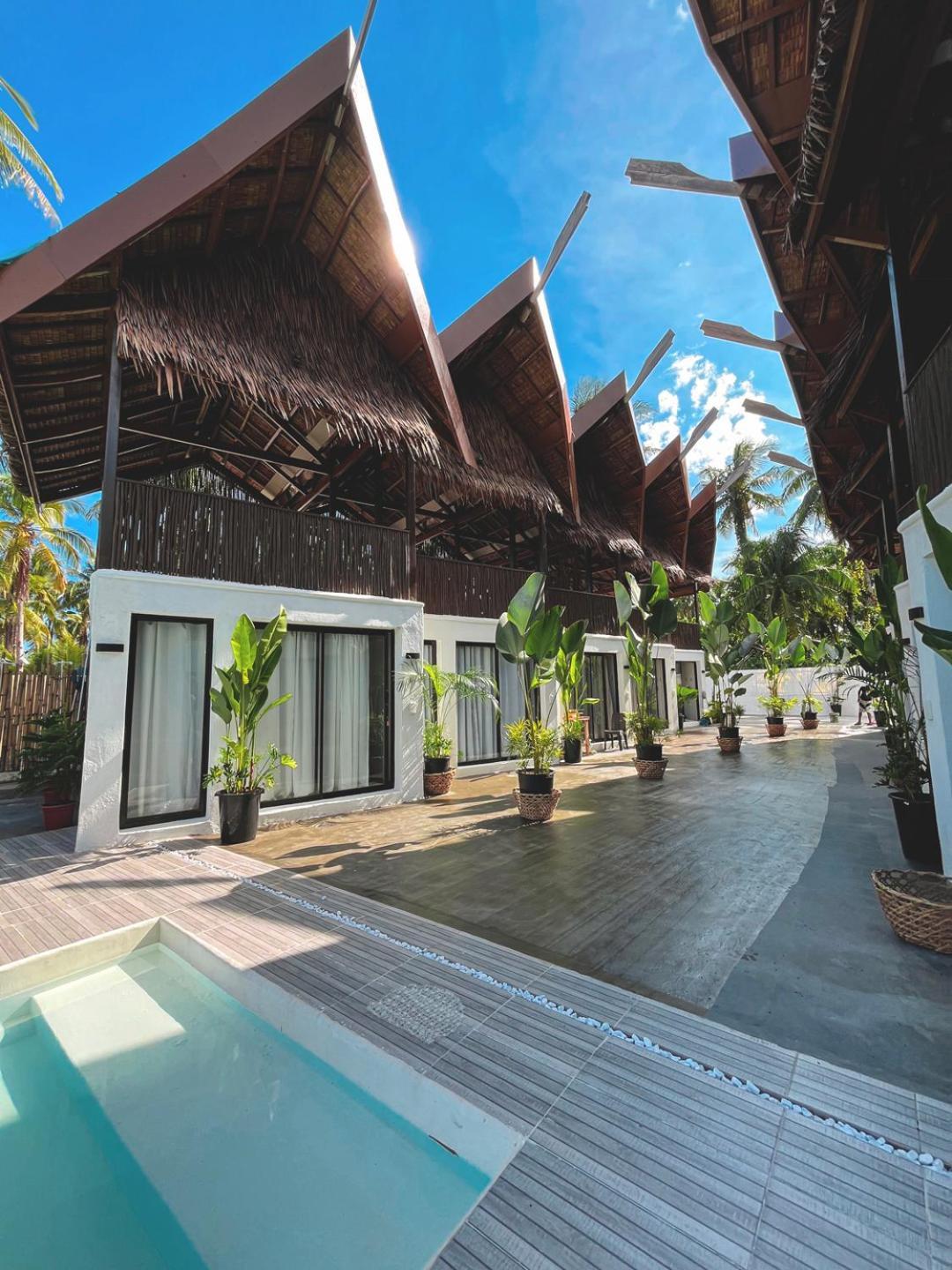 Cogon Tropical Resort ゼネラル・ルナ エクステリア 写真